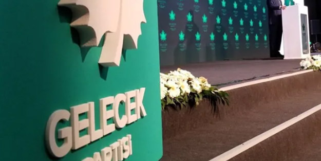Gelecek Partisi’nin genel merkezi belli oldu!