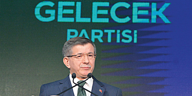 ‘Gelecek’ vaad etmedi