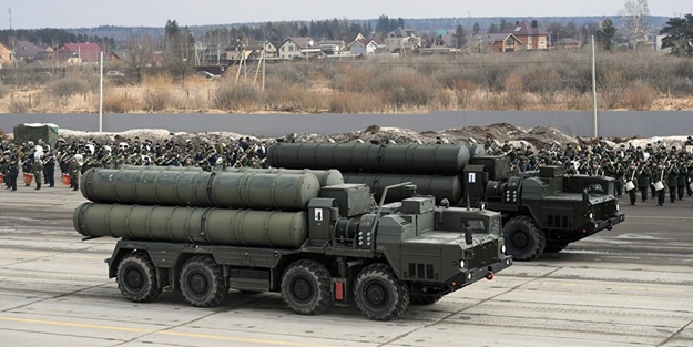 Gelecek yıl başlıyor! S-400'lerin teslimi 2023 yılında tamamlanacak