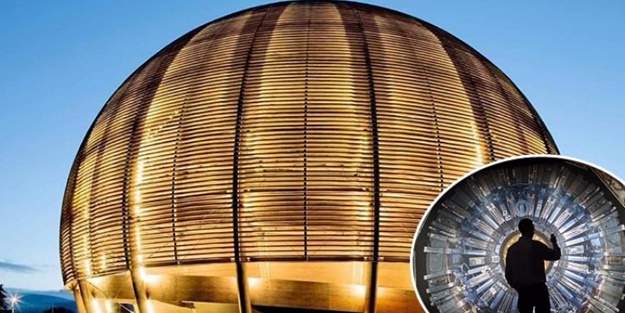 Gelecek yüzyılın deneyinde Türk imzası