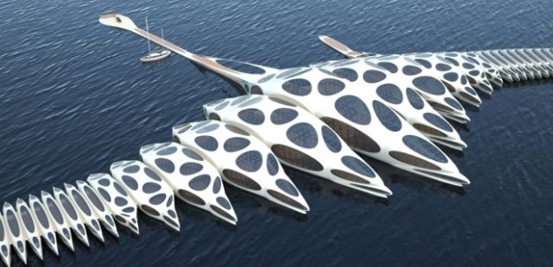 Gelecekte işte böyle seyahat edeceğiz