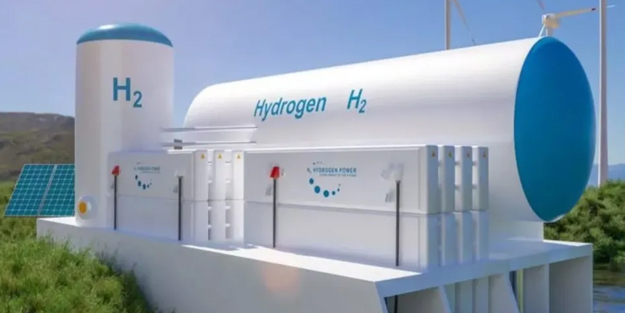 Gelecekte bu petrol devrede: TEKNOFEST projelerini sergilediler! Meslek liseli öğrenciler "hidrojen"den ısı enerjisi elde etti