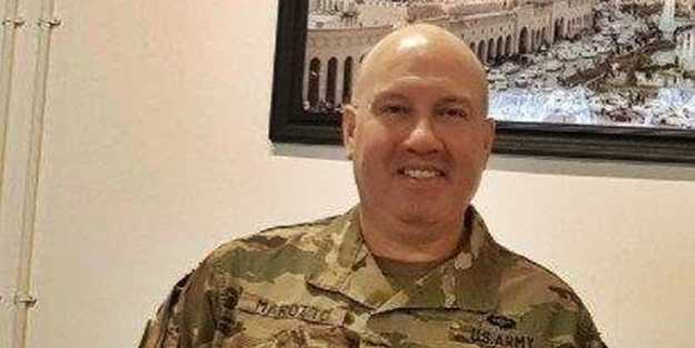 Gelen gideni aratmadı! ABD'li Albay'dan destek sözü