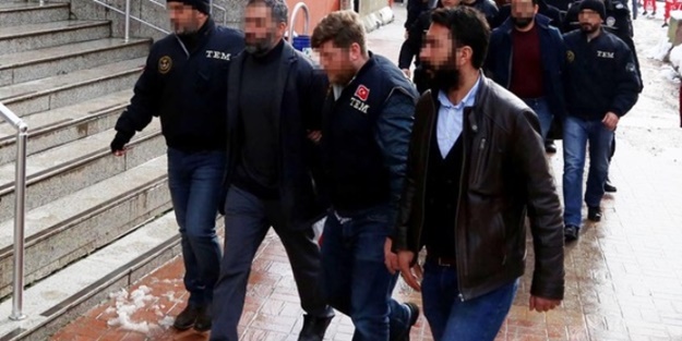 Gelen ihbar emniyete saldırı planını bozdu
