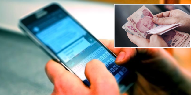 Gelen mesaja tıkladı, 13 saniyede 492 bin TL dolandırıldı!