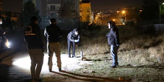 Gelen sesler korkuttu! Vali açıklama yaptı