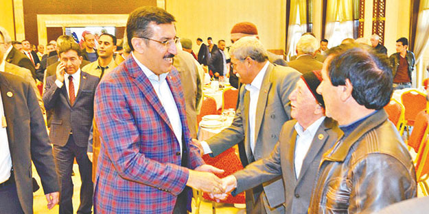 Gelen turist sayısı artacak kapananlar tekrar açılacak