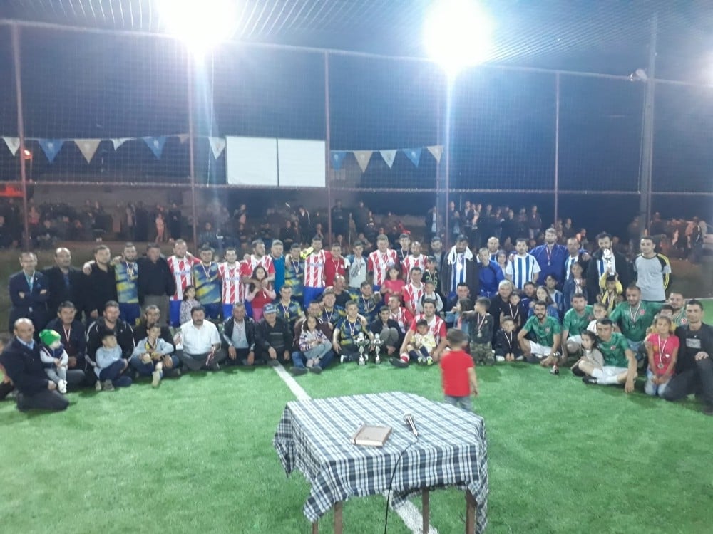 Geleneksel Futbol Şenliği Turnuvası 