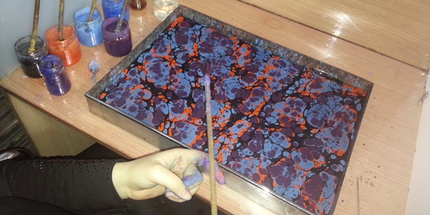 ‘Geleneksel sanatlar bu akademide can buluyor’