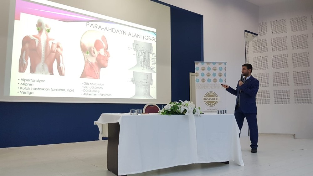 Geleneksel ve tamamlayıcı tedaviler Başiskele’de konuşuldu 