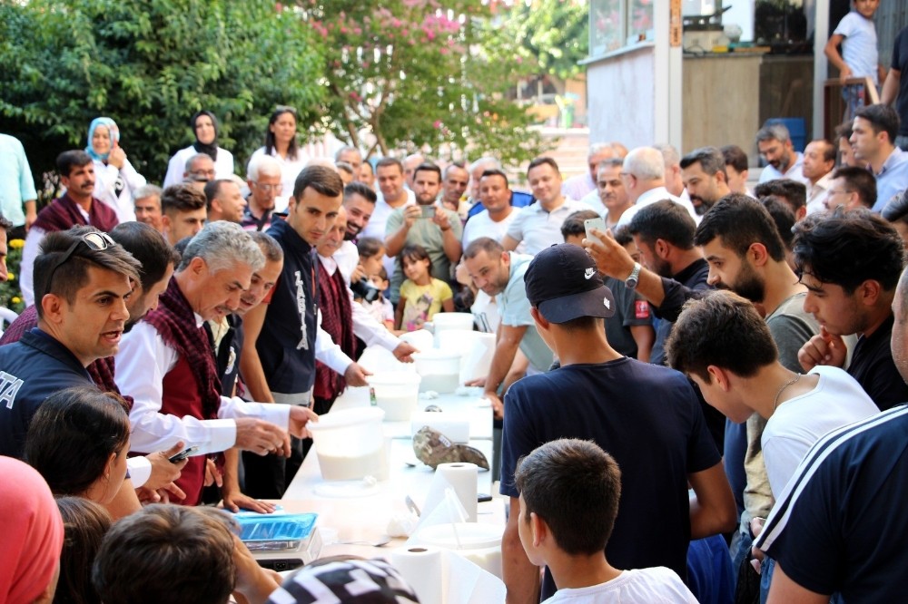 Geleneksel Yayladağı Festivali başladı 