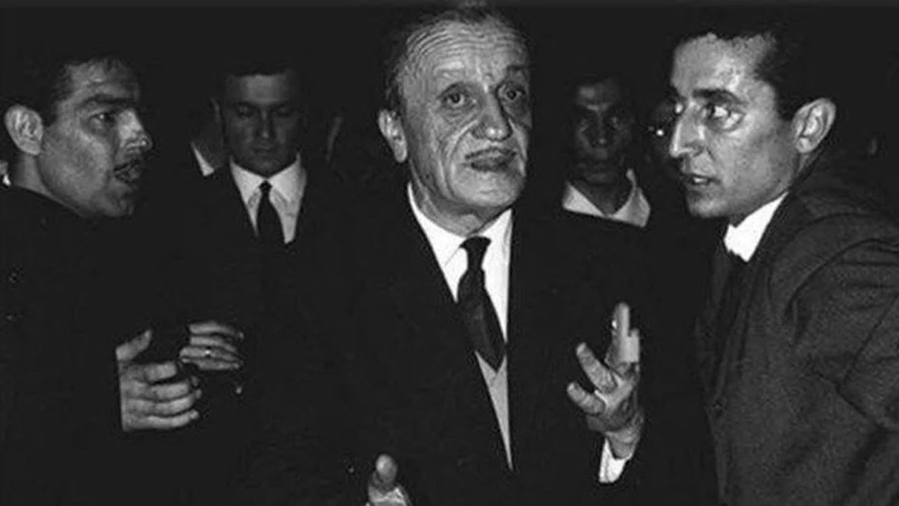 Gelenekten yeniliğe Necip Fazıl ve Büyük Doğu