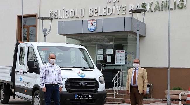 Gelibolu Belediyesi içme suyu ve koruge boruları ile ek parçaları satın alacak