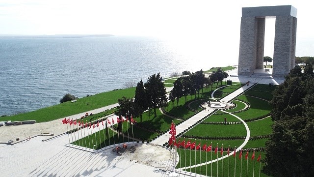 Gelibolu Yarımadası 108. yıl dönümüne hazırlanıyor