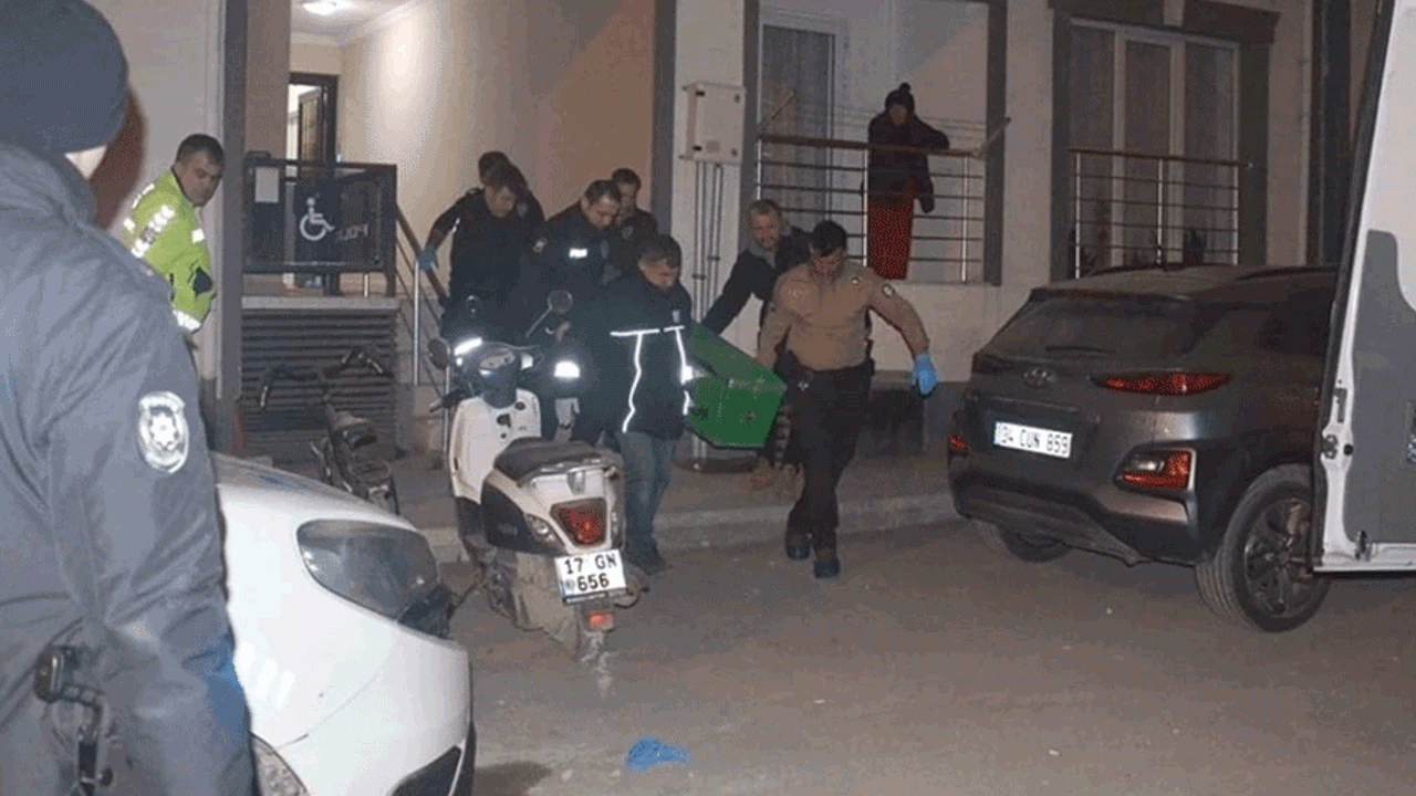 Gelibolu'da dehşet! Evinde ölü bulundu!