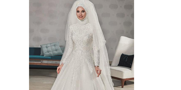 Gelin adaylarına romantik tasarımlar