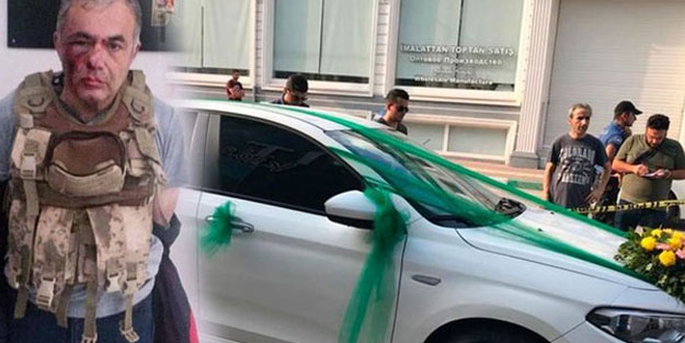 Gelin arabasıyla soyguna 42 yıl hapis