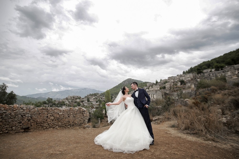 Gelin damatların gözdesi tarihi mekanlar 