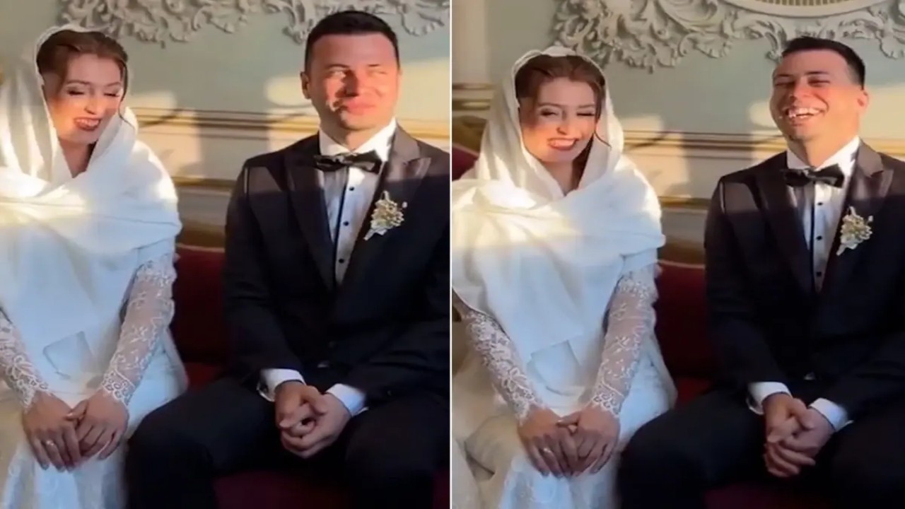 Gelin, dinî nikahta öyle bir mehir istedi ki herkes şaştı kaldı