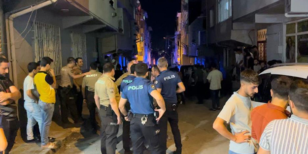 Gelin ve damadın tartışmasına aileler de katıldı! Kan aktı...