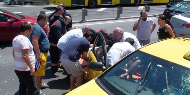 Gelin ve damat düğün salonu yerine karakola gittiler