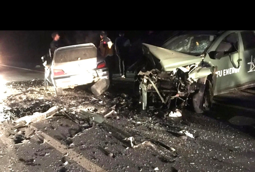 Gelin ve damat hayatını kaybetti