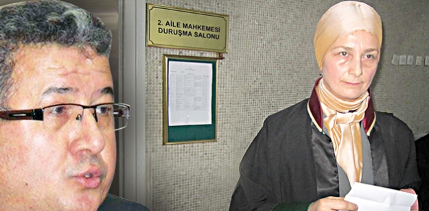 Gelin de zorbalığı gözlerinizle görün