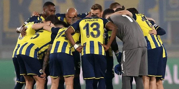 Gelinen son nokta... Fenerbahçe'nin umudu Avrupa'ya kalmak!
