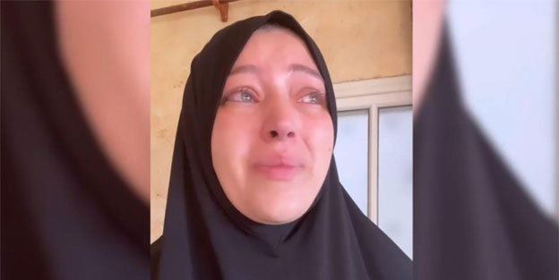 Gelini, Haniye'ye böyle veda etti: Ey cennet halkı, onu aranıza alın