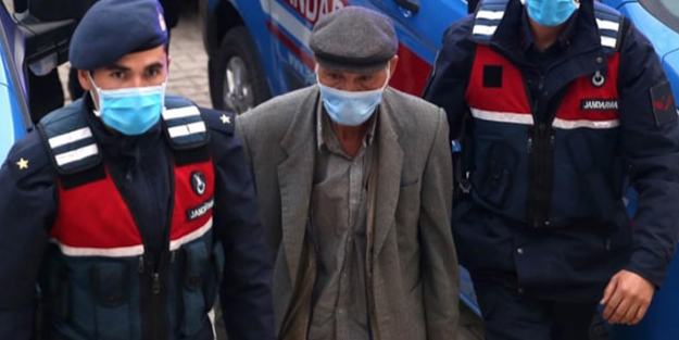 Gelininden çocuğu olmuş, olan çocuğu da istismar etmişti! Karar verildi