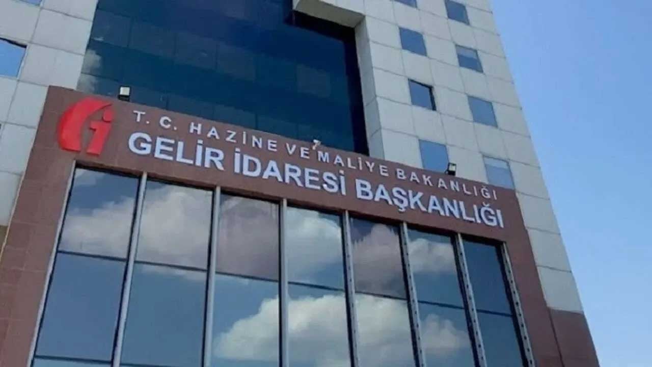 Gelir İdaresi Başkanlığı "vergi borçlularını" açıkladı! İşte merak edilen o liste
