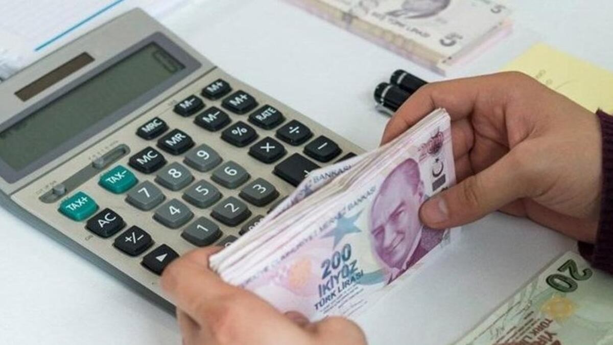 Gelir vergisi oranları ne kadar? Kimler ne kadar gelir vergisi edeyecek?
