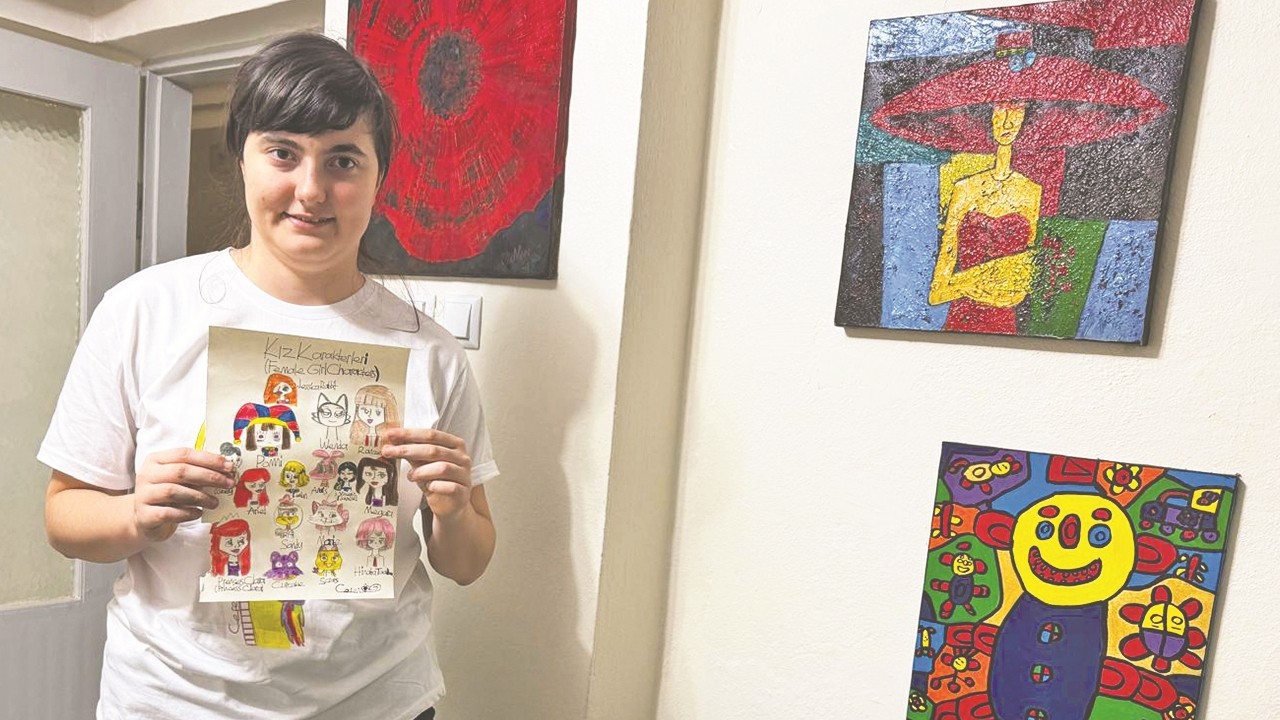 Geliri otizmli çocukların eğitimine bağışlayacak