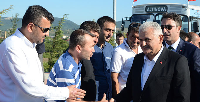 'Gelirler tabii, hasret kaldık birbirimize'