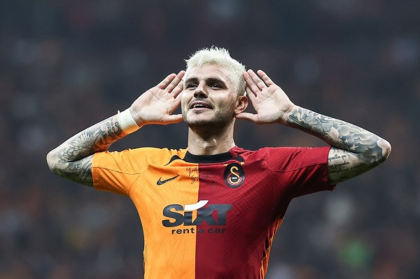 Galatasaray’da Icardi müjdesi