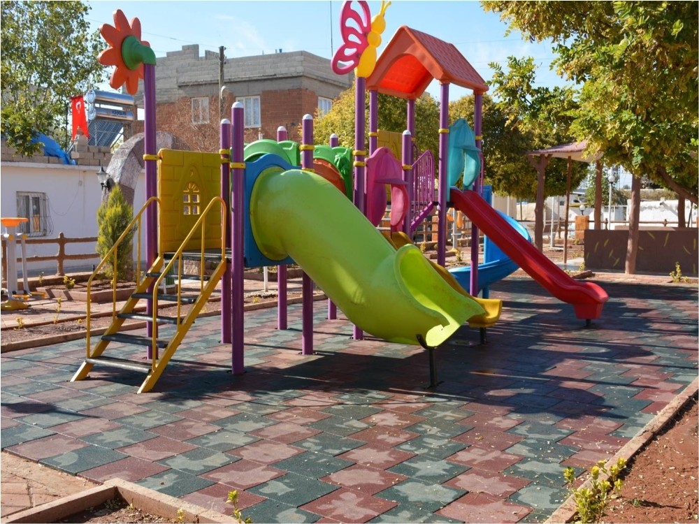 Gelişen Elbeyli’nin değişen yüzü 