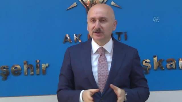 “Gelişen mühendislik ve teknolojiyi dünyaya ihraç etmeye başladık”
