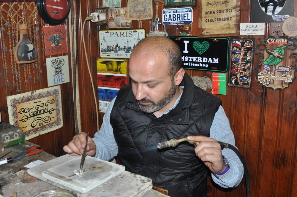 Gelişen teknoloji telkariyi de vurdu 