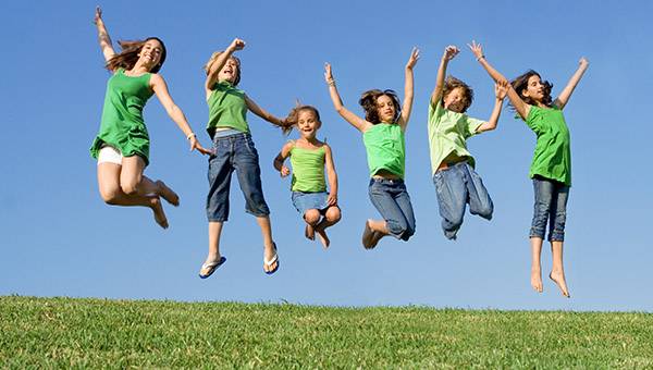 Gelişimlerinde büyük fayda var! Çocuklarınızı spora yönlendirin