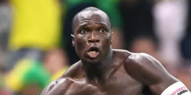 Gelmesi beklenen Aboubakar son noktayı koydu!