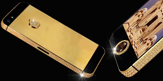 Gelmiş geçmiş en pahalı telefonlar