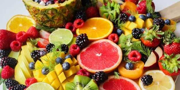 Gelmiş geçmiş en sağlıklı 50 besin belli oldu