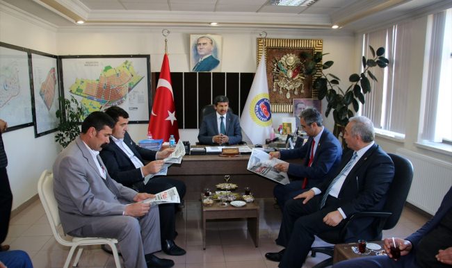 Gemerek'te bir banka şubesinin kapatılacağı iddiası