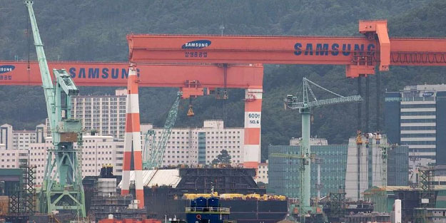 Dev anlaşma: Hindistan'dan Japon ve Kore tersanelerine davet