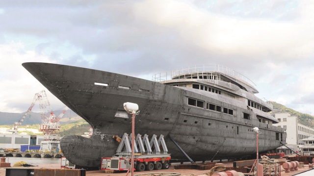 Gemi ihracatında %76 büyüdük