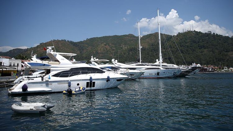 Gemi ihracatında rekor!