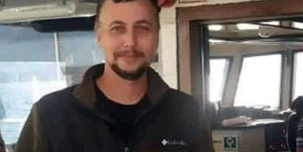 Gemi kaptanı, ormanda ölü bulundu