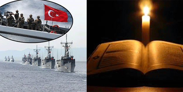Gemideki Kur'an-ı Kerim'in dikkat çeken sırrı! Cihat Yaycı açıkladı