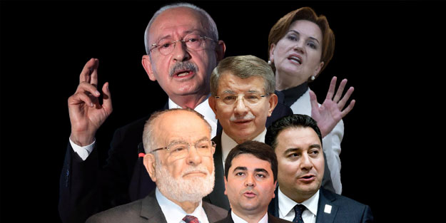 'Gemilerimiz limanda' diyordunuz, şimdi niye suspus oldunuz? ‘Üç kişiye bile inandırsak, kârdır’