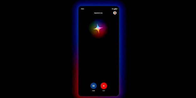 Gemini Live Android telefonlarla buluştu! Ücretsiz olarak verildi